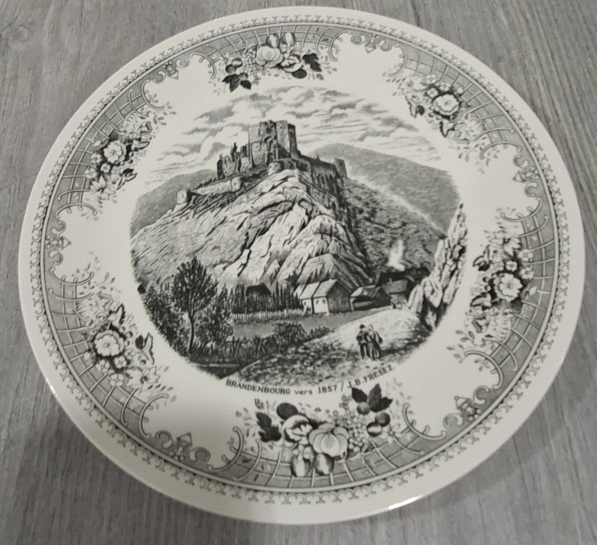 Assiette